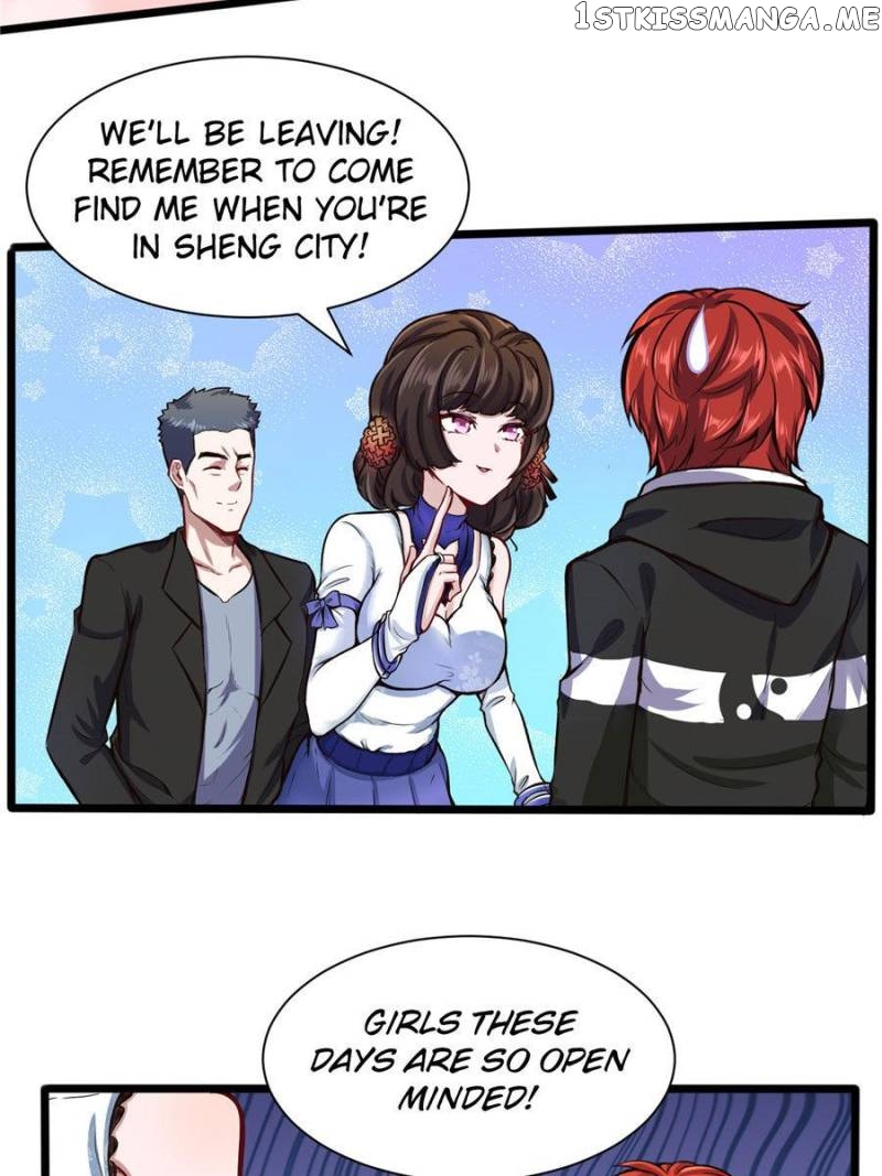 The Urban Miracle Doctor chapter 58 - page 16
