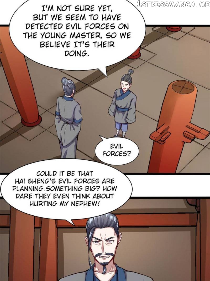 The Urban Miracle Doctor chapter 58 - page 23