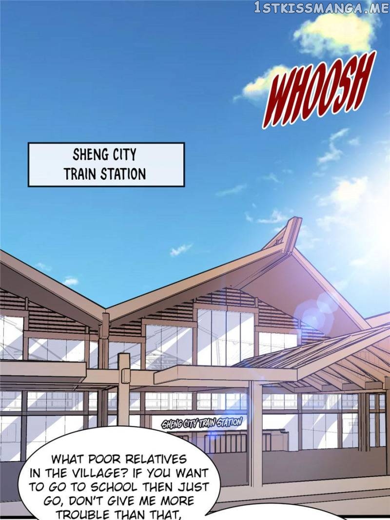 The Urban Miracle Doctor chapter 59 - page 1