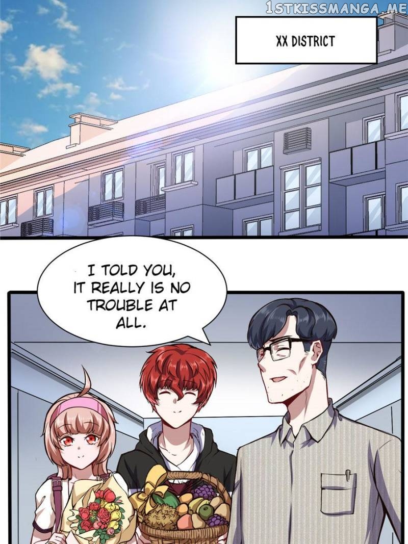 The Urban Miracle Doctor chapter 59 - page 17