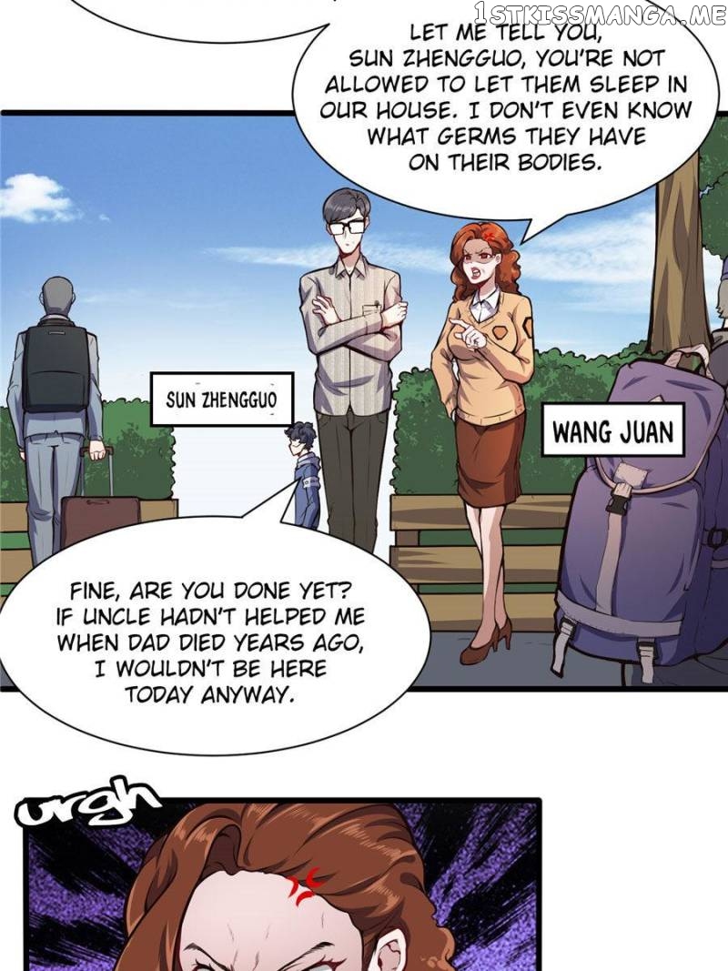 The Urban Miracle Doctor chapter 59 - page 2