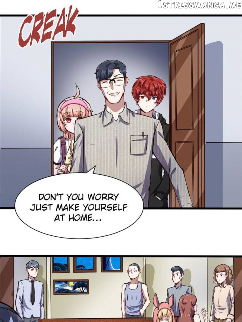 The Urban Miracle Doctor chapter 59 - page 22