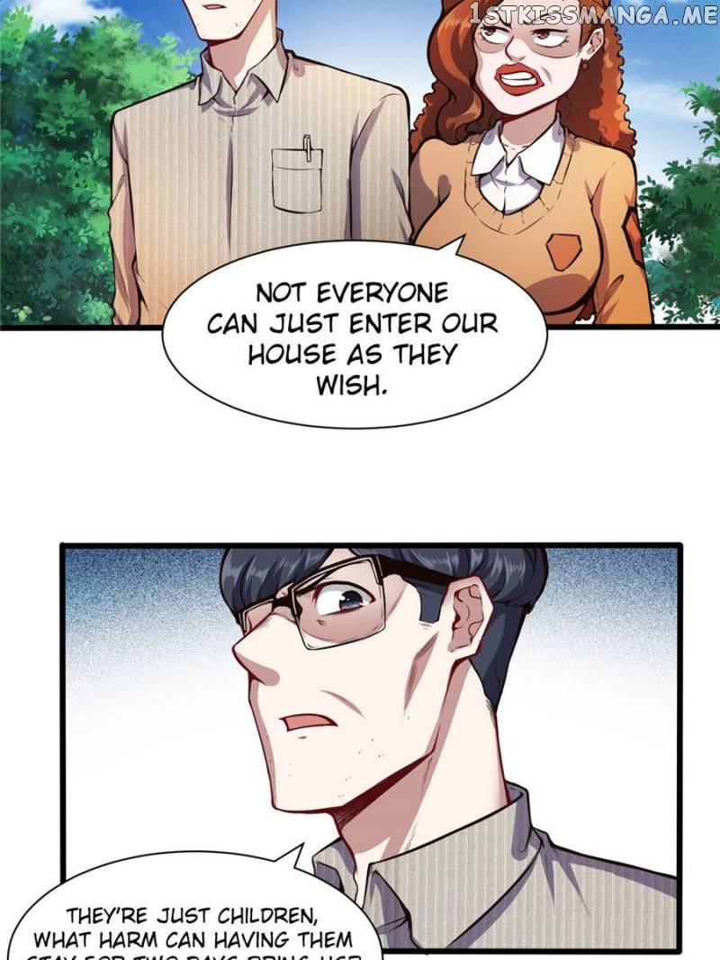 The Urban Miracle Doctor chapter 59 - page 8