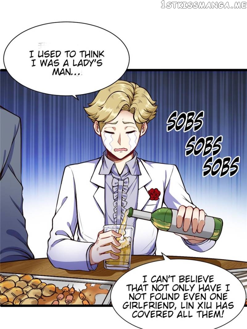The Urban Miracle Doctor chapter 81 - page 1