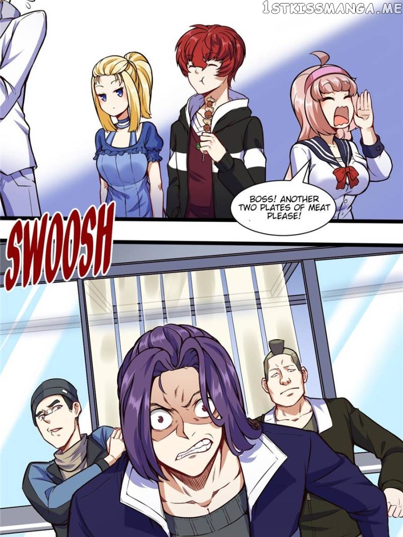 The Urban Miracle Doctor chapter 81 - page 16