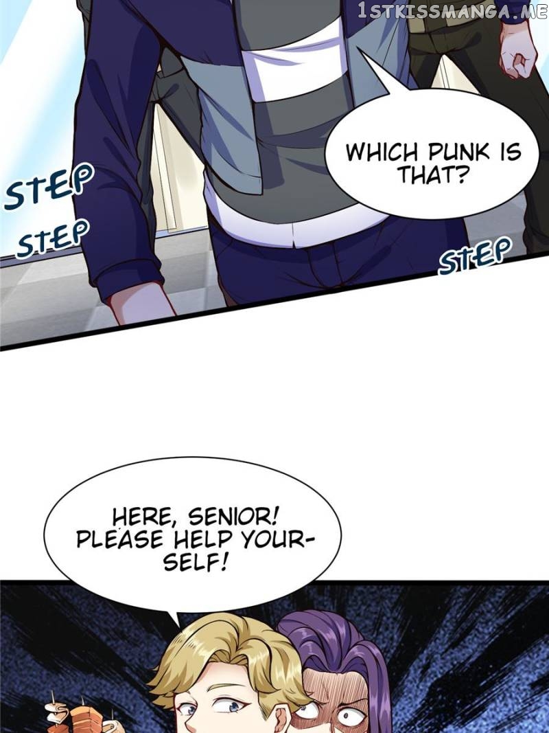 The Urban Miracle Doctor chapter 81 - page 17