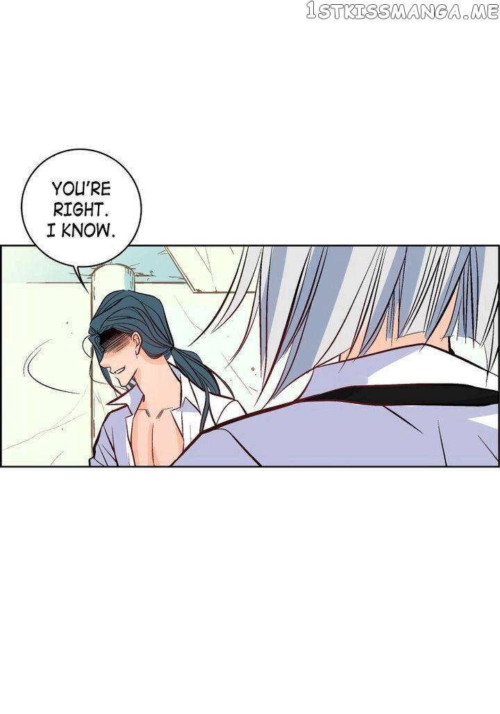 Give to the Heart Webtoon Edition chapter 7 - page 34