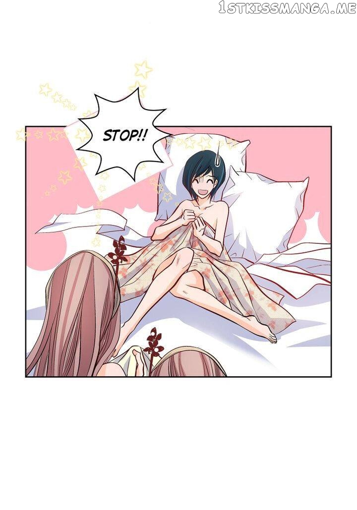 Give to the Heart Webtoon Edition chapter 7 - page 39