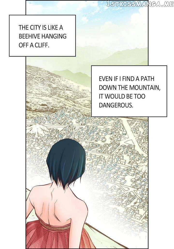 Give to the Heart Webtoon Edition chapter 7 - page 45