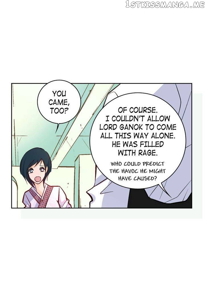 Give to the Heart Webtoon Edition chapter 7 - page 5