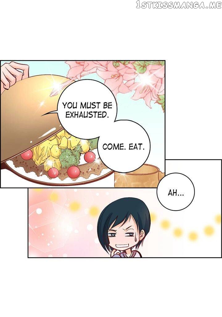 Give to the Heart Webtoon Edition chapter 7 - page 7