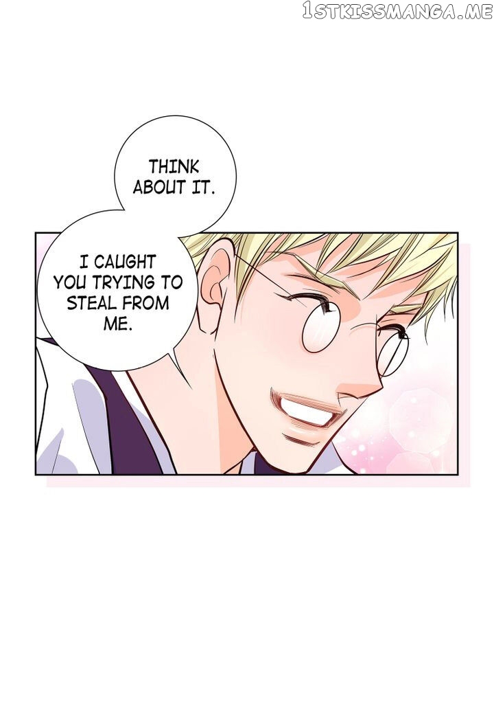 Give to the Heart Webtoon Edition chapter 3 - page 17