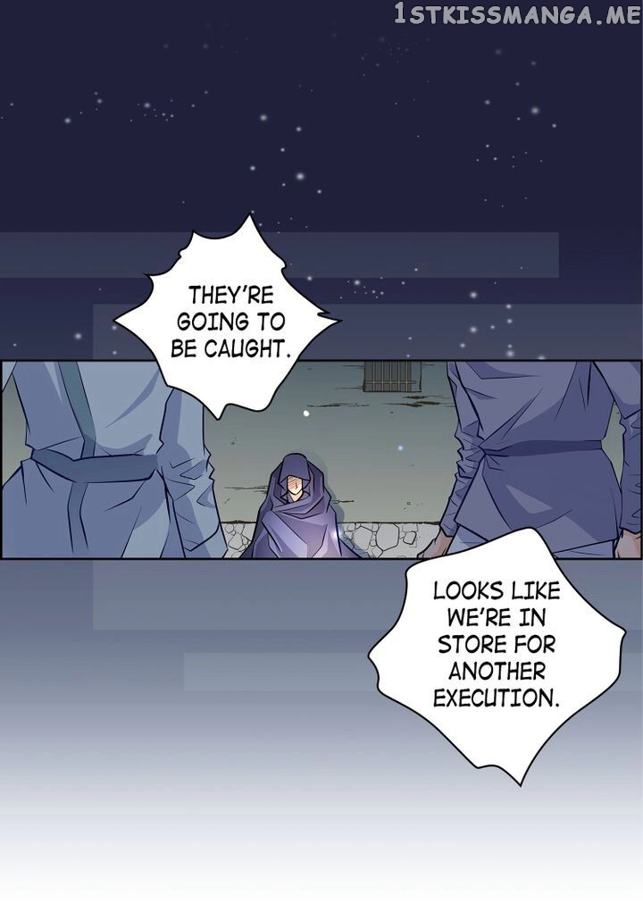 Give to the Heart Webtoon Edition chapter 3 - page 33