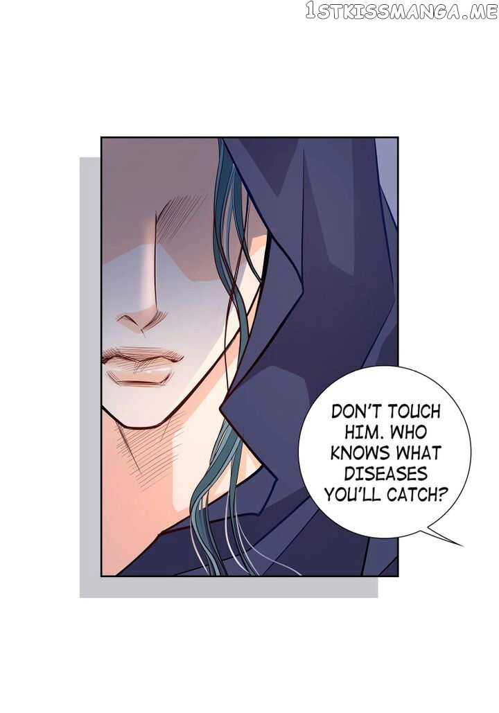 Give to the Heart Webtoon Edition chapter 3 - page 35