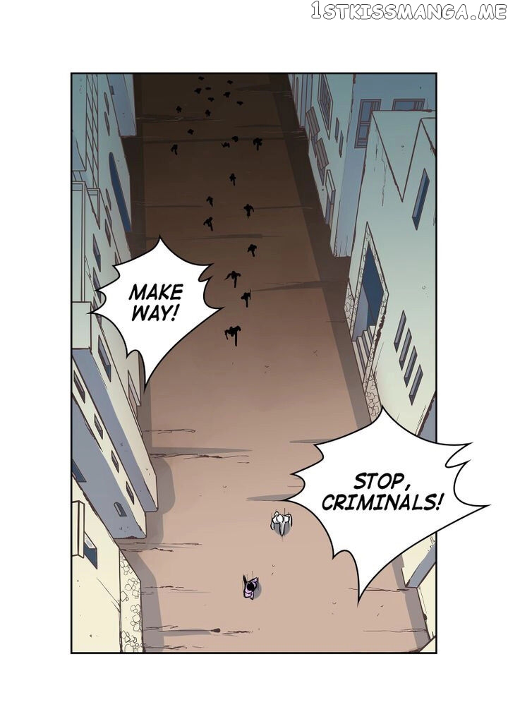 Give to the Heart Webtoon Edition chapter 3 - page 37