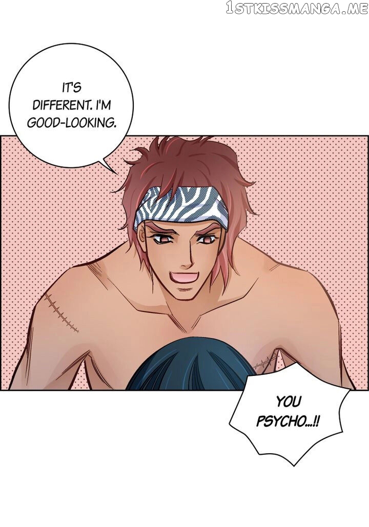 Give to the Heart Webtoon Edition chapter 25 - page 13