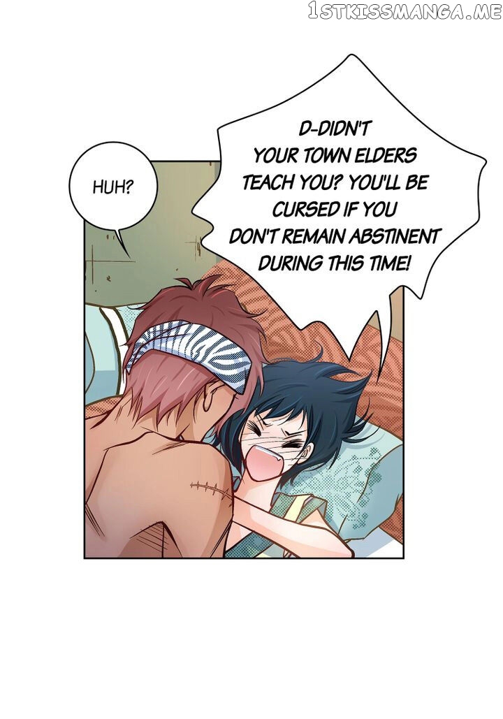 Give to the Heart Webtoon Edition chapter 25 - page 17