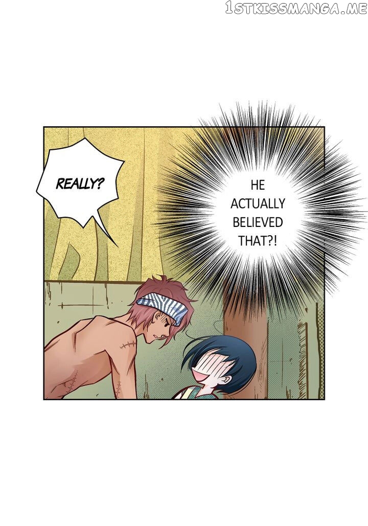 Give to the Heart Webtoon Edition chapter 25 - page 18