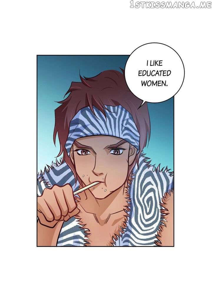 Give to the Heart Webtoon Edition chapter 25 - page 28