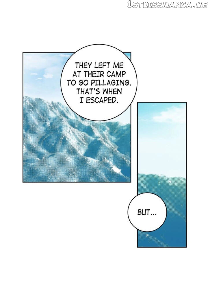 Give to the Heart Webtoon Edition chapter 25 - page 33
