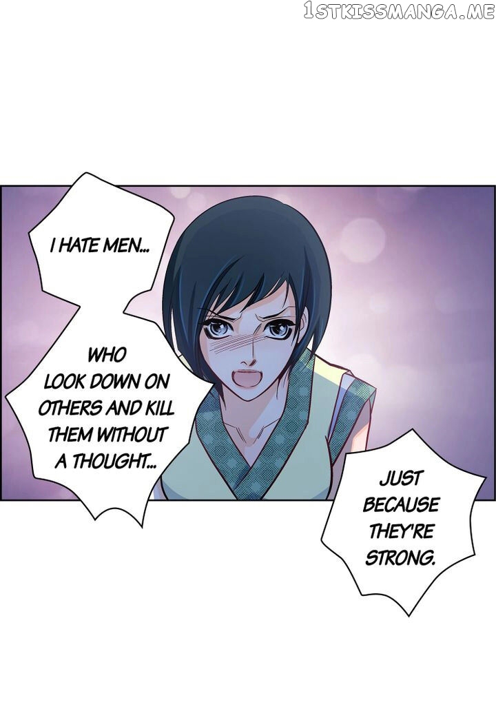 Give to the Heart Webtoon Edition chapter 25 - page 40