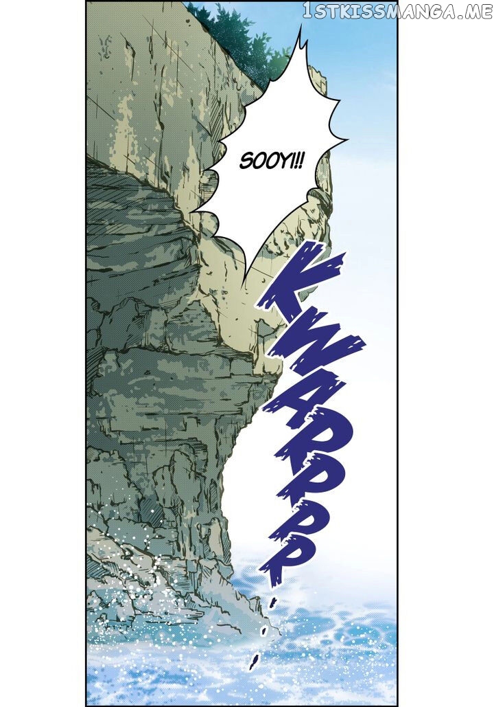 Give to the Heart Webtoon Edition chapter 25 - page 53