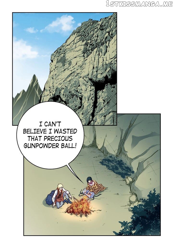 Give to the Heart Webtoon Edition chapter 17 - page 12