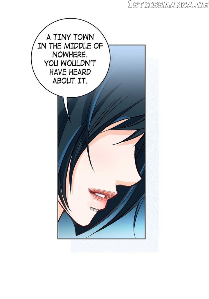 Give to the Heart Webtoon Edition chapter 17 - page 40