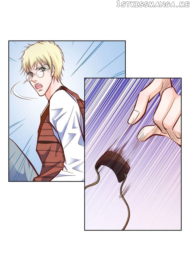 Give to the Heart Webtoon Edition chapter 16 - page 10