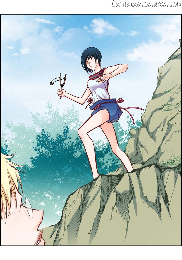 Give to the Heart Webtoon Edition chapter 16 - page 12