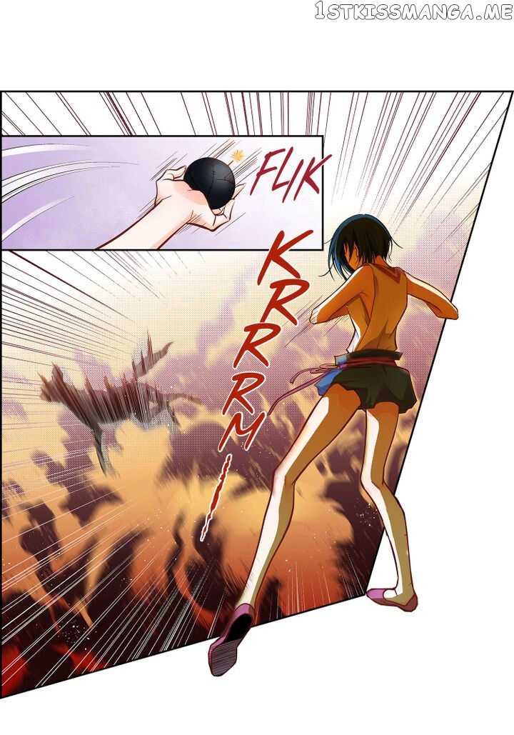 Give to the Heart Webtoon Edition chapter 16 - page 15