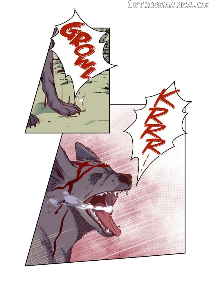 Give to the Heart Webtoon Edition chapter 16 - page 16