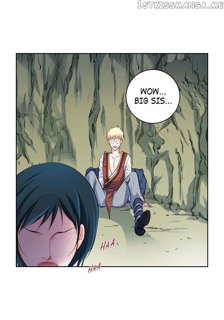 Give to the Heart Webtoon Edition chapter 16 - page 24