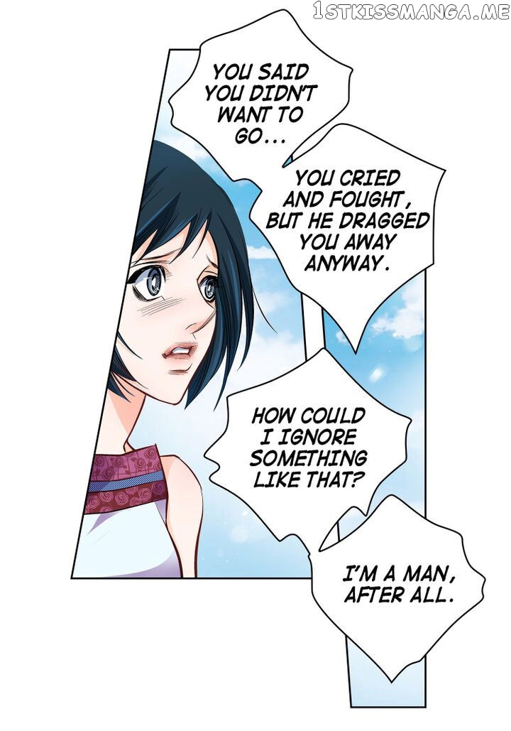 Give to the Heart Webtoon Edition chapter 16 - page 39