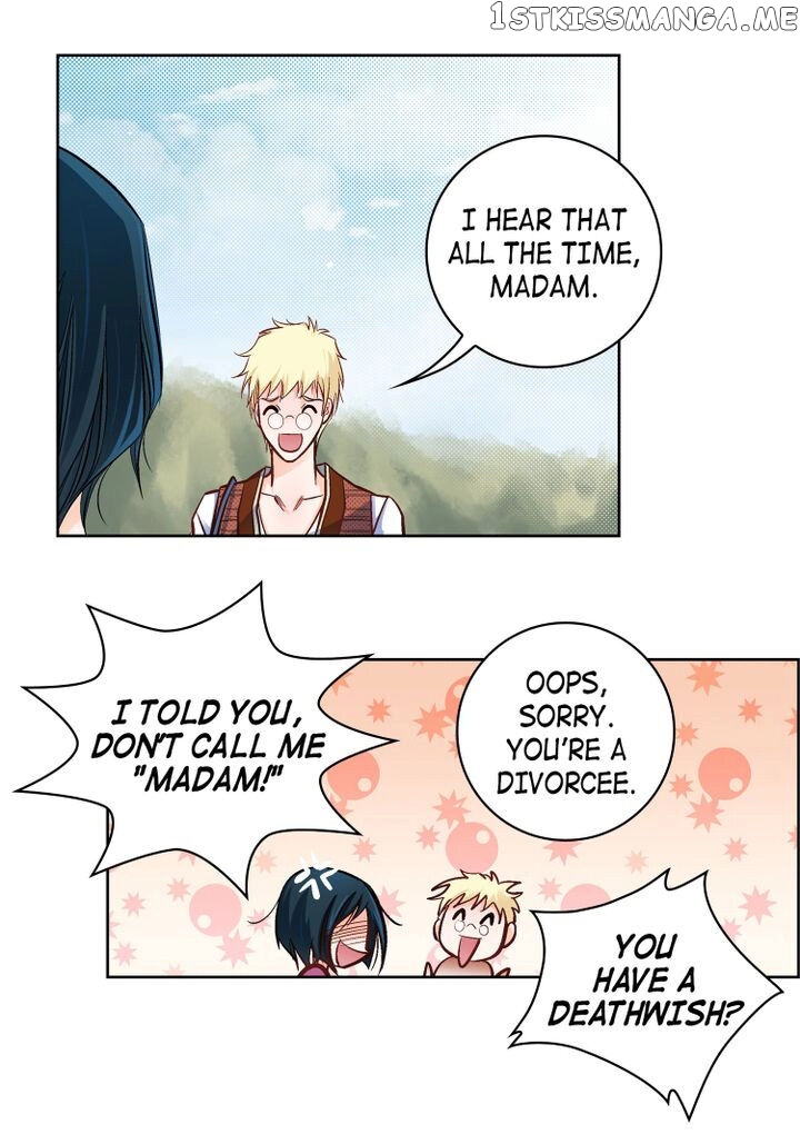 Give to the Heart Webtoon Edition chapter 16 - page 44