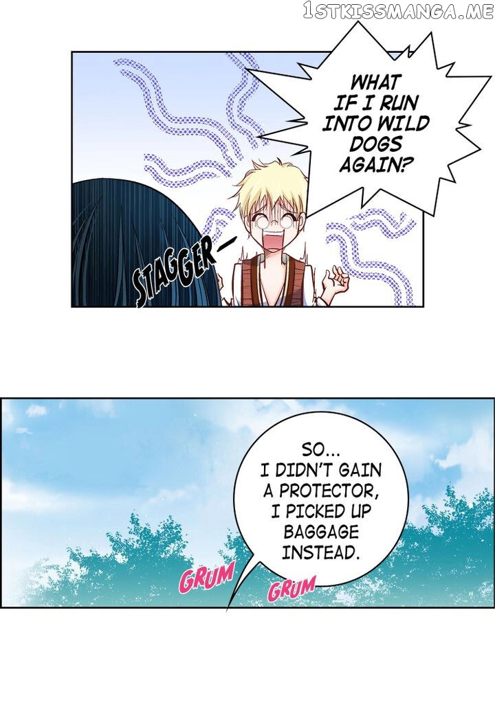 Give to the Heart Webtoon Edition chapter 16 - page 50