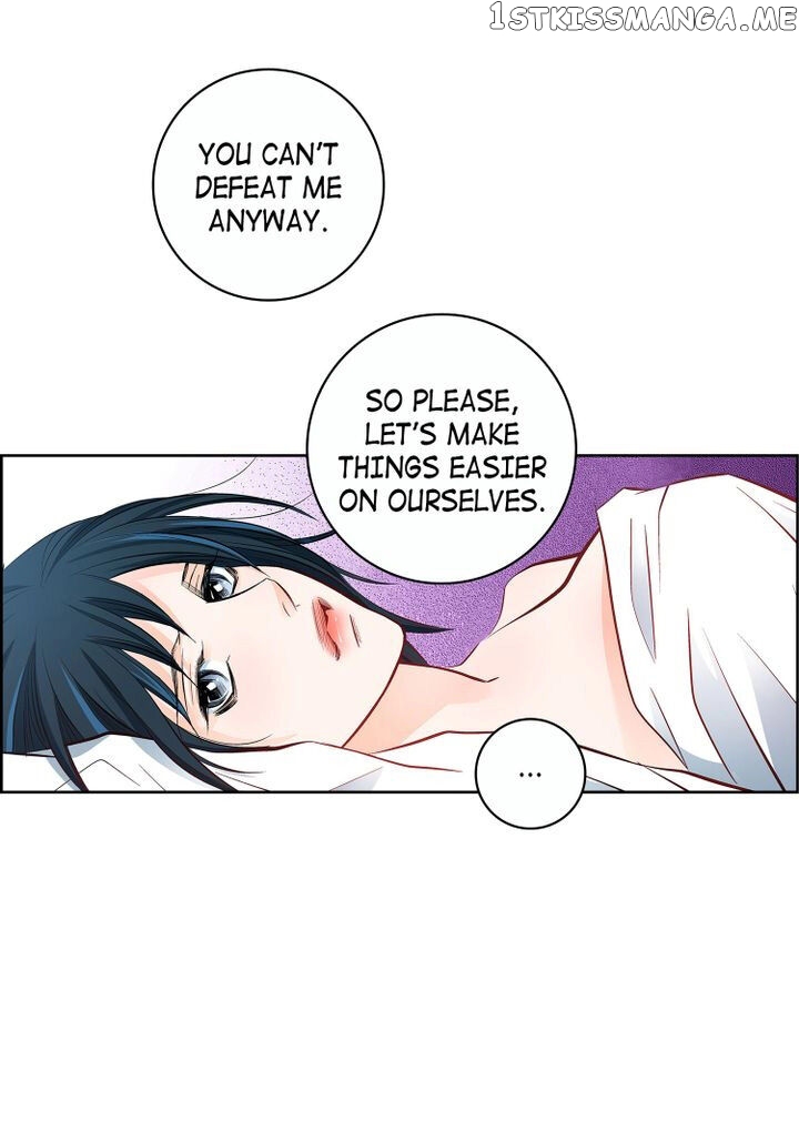 Give to the Heart Webtoon Edition chapter 15 - page 28