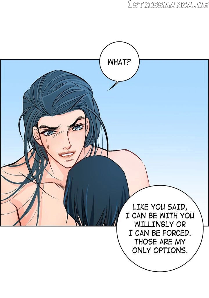 Give to the Heart Webtoon Edition chapter 14 - page 22