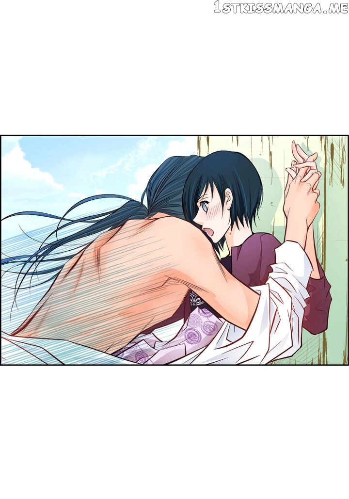 Give to the Heart Webtoon Edition chapter 14 - page 27