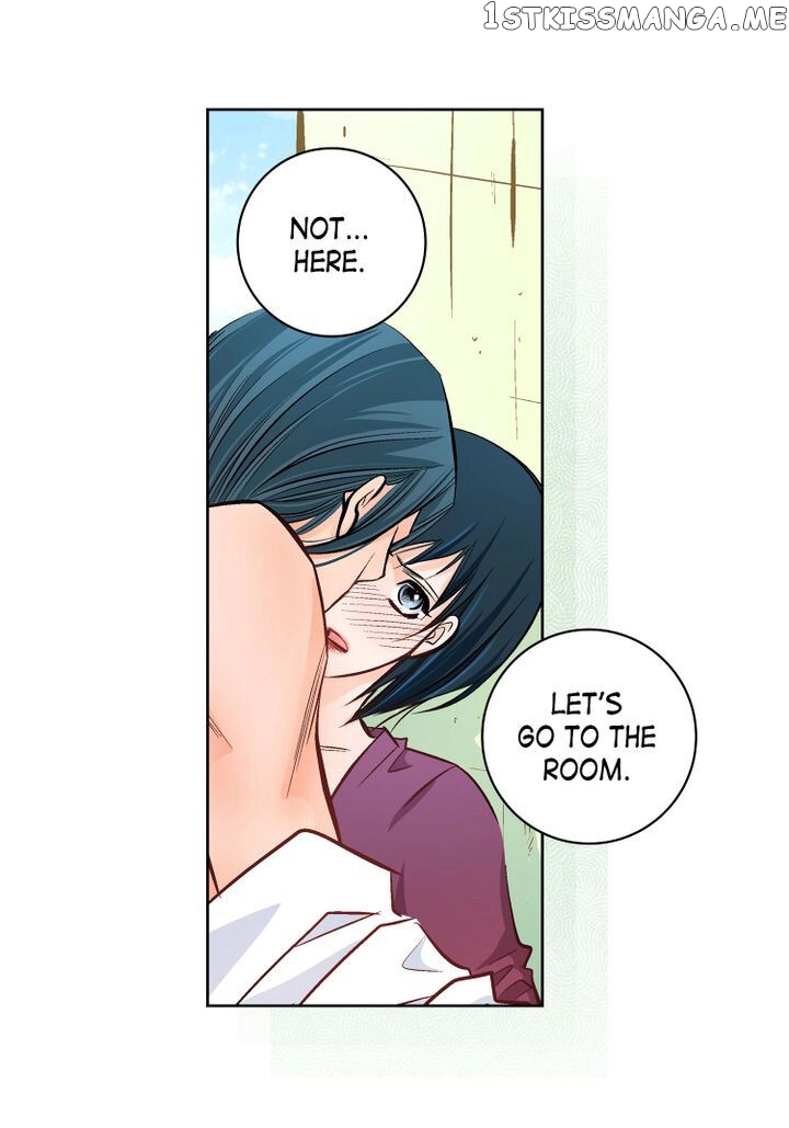 Give to the Heart Webtoon Edition chapter 14 - page 31