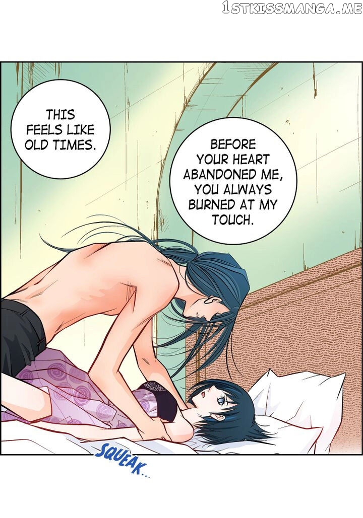 Give to the Heart Webtoon Edition chapter 14 - page 42