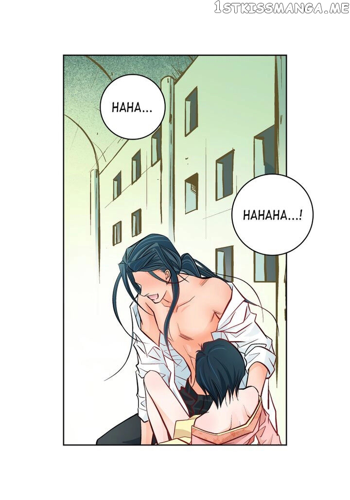 Give to the Heart Webtoon Edition chapter 12 - page 9