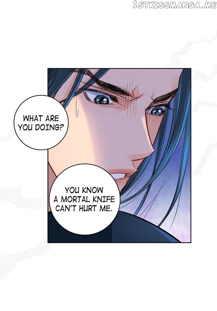 Give to the Heart Webtoon Edition chapter 11 - page 10