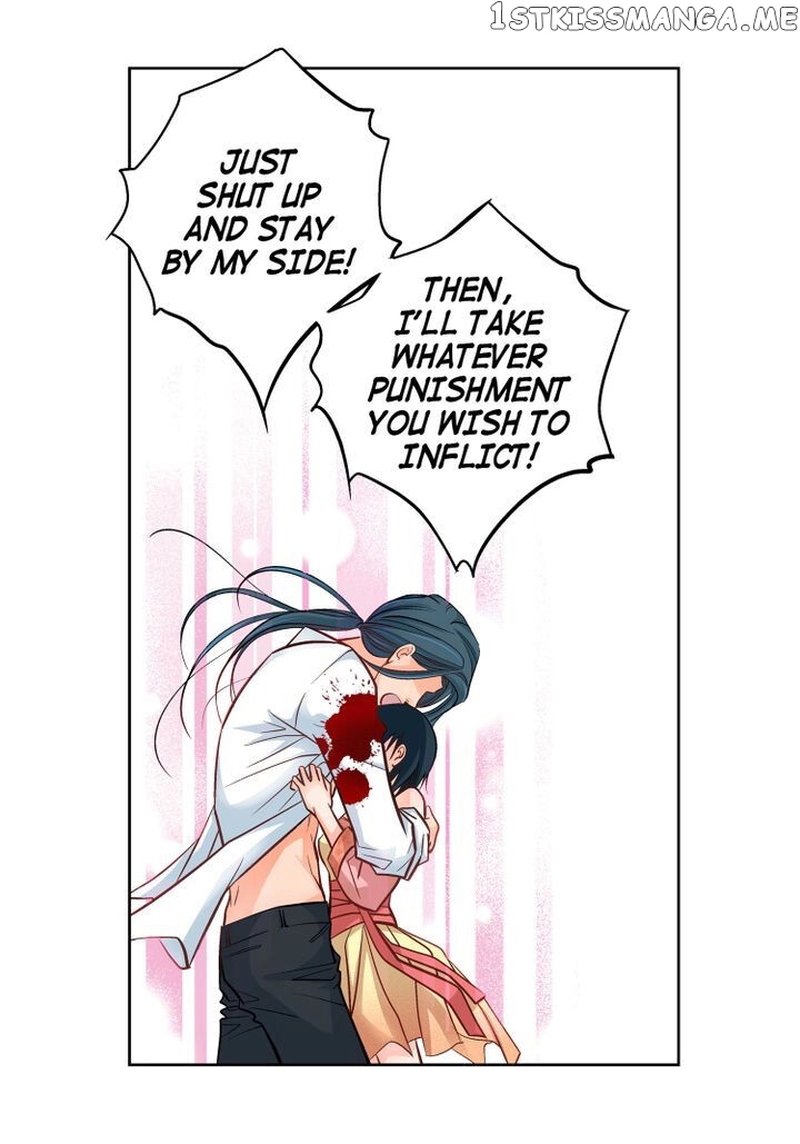 Give to the Heart Webtoon Edition chapter 11 - page 17