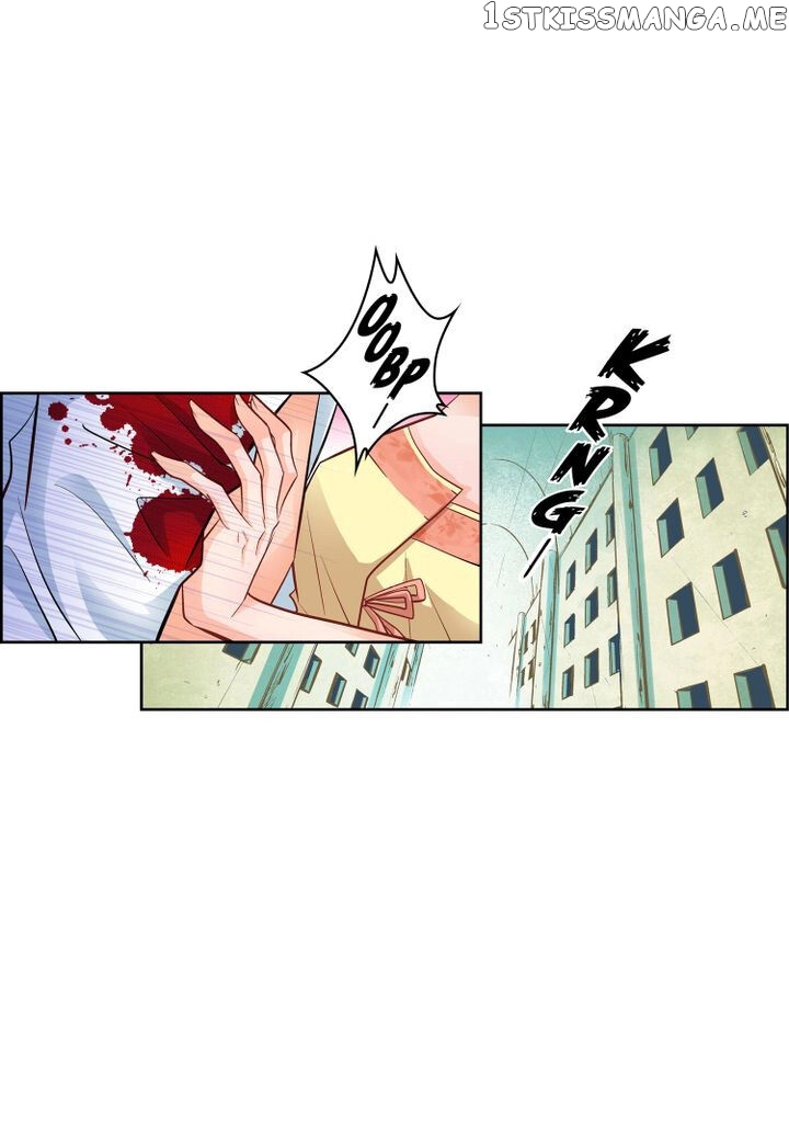 Give to the Heart Webtoon Edition chapter 11 - page 28