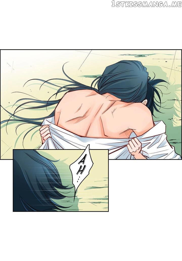 Give to the Heart Webtoon Edition chapter 11 - page 33