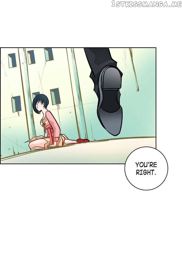 Give to the Heart Webtoon Edition chapter 10 - page 40