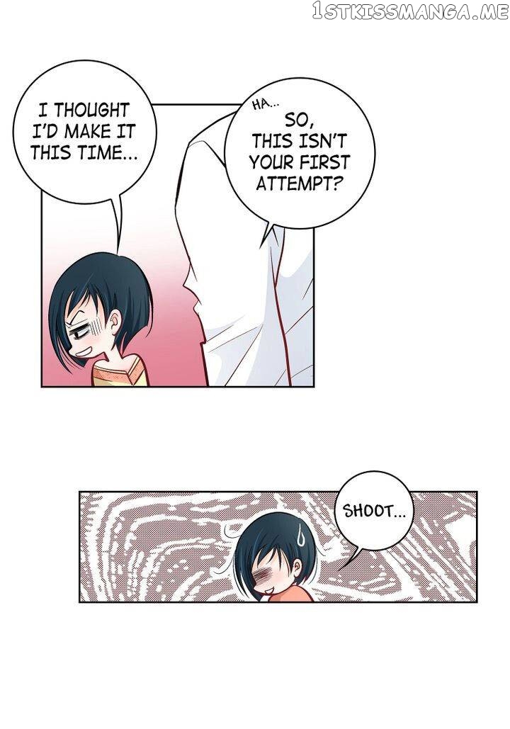 Give to the Heart Webtoon Edition chapter 10 - page 43