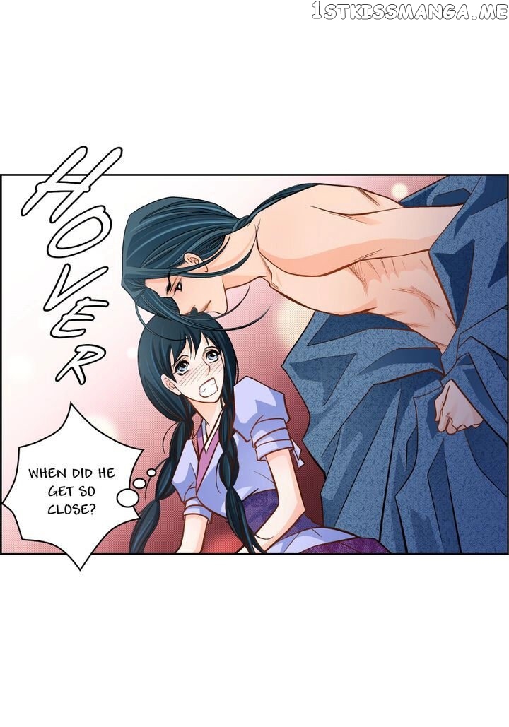 Give to the Heart Webtoon Edition Chapter 40 - page 19