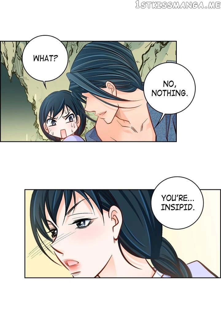 Give to the Heart Webtoon Edition Chapter 40 - page 23
